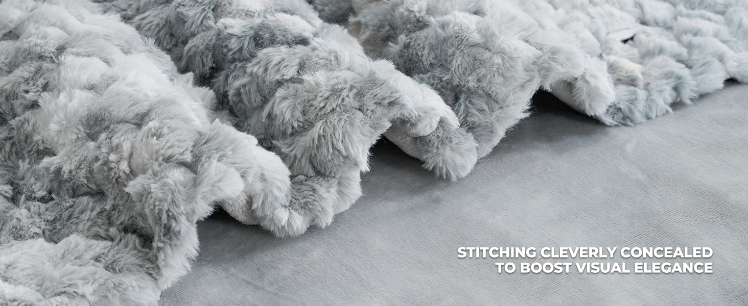 Heated Throw Blanket 50&amp;#34;x60&amp;#34;