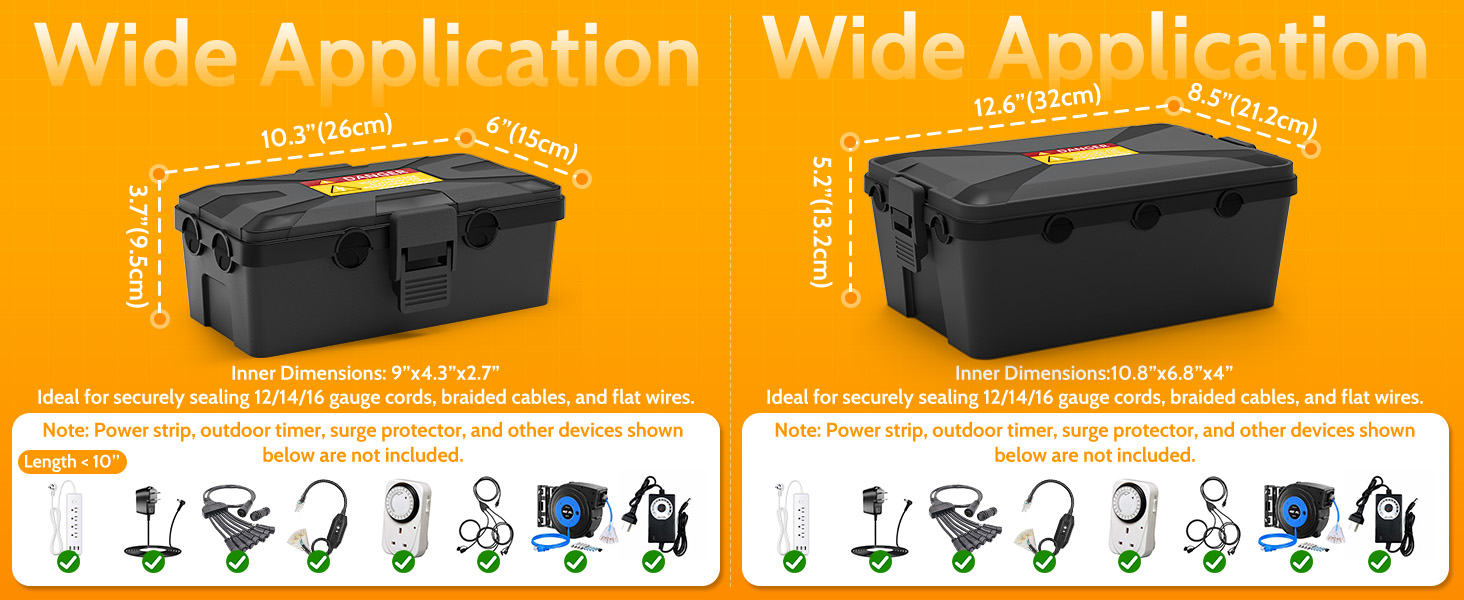Outdoor Electrical Box