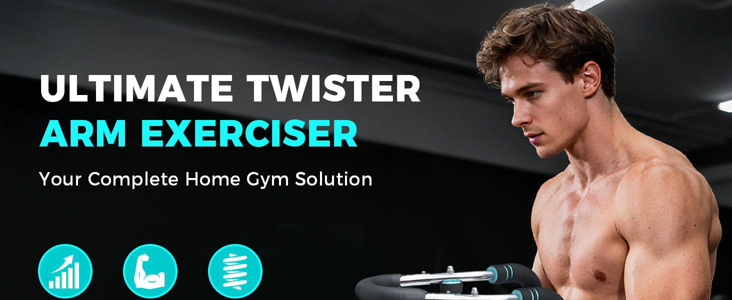 chest workout equipment twister arm trainerchest exerciser for men muscle mr sculpt gorilla bar home