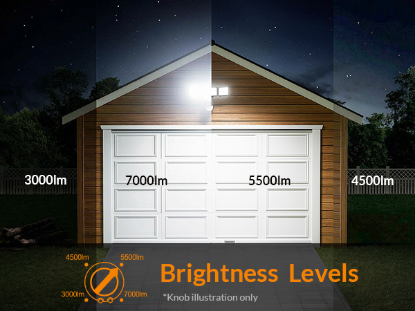 light sensor for outdoor lighting