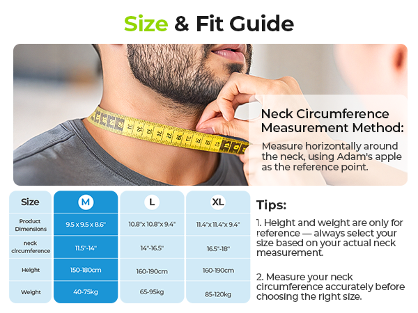 cervical traction unit