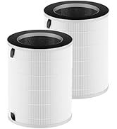 Lahoreeky Max/Mage/Mage Pro Filter, Compatible with Afloia MAX/MAGE/MAGE PRO Air Purifier and San...
