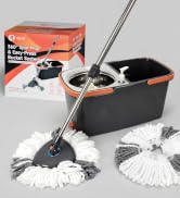 R REVA Spin Mop