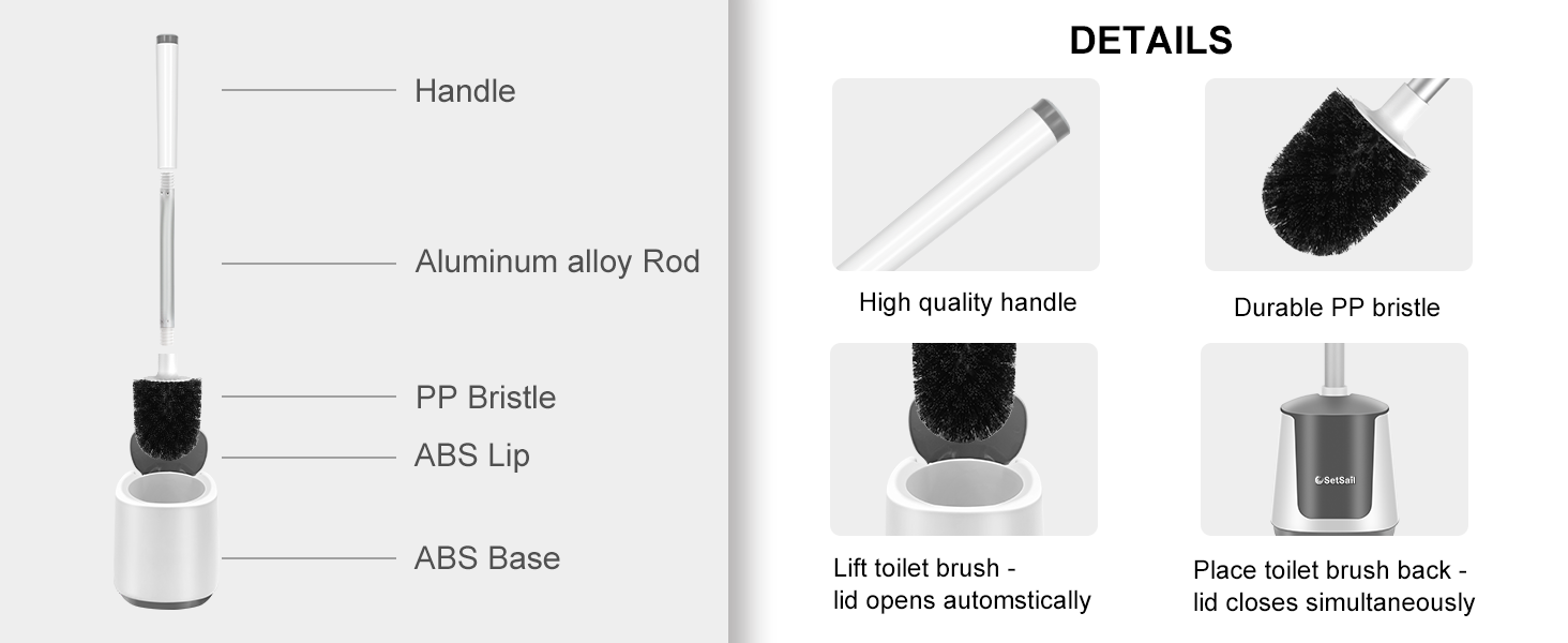 Toilet Brush 