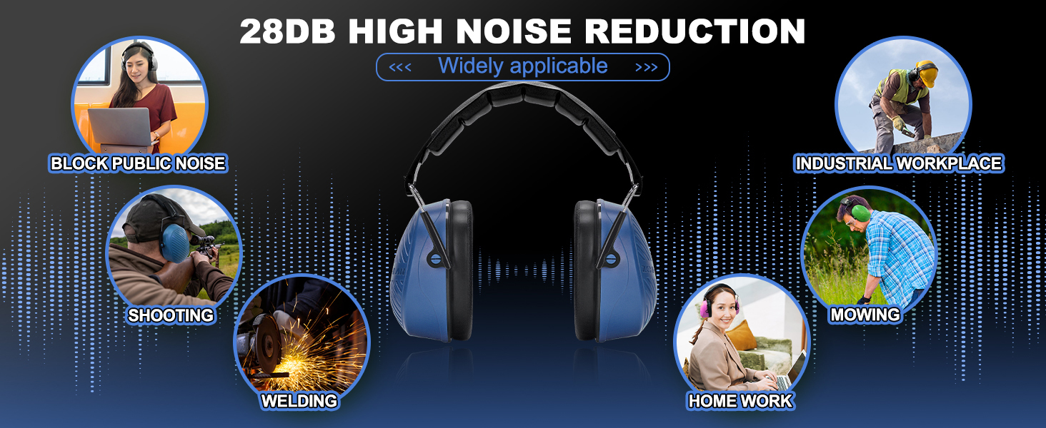 BLOCK PUBLIC NOISE