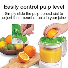 pulp control