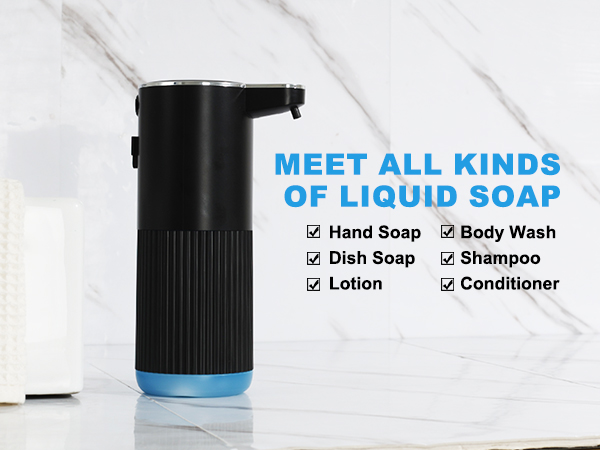soap dispenser automatic