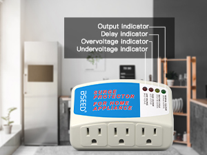 frige surge protector