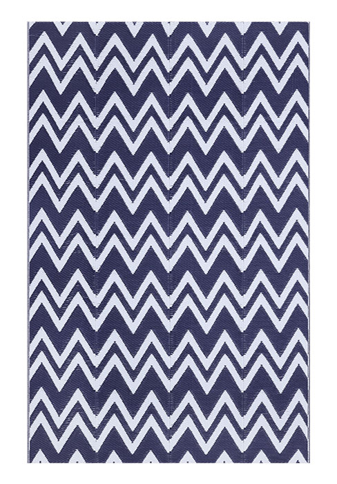 Chevron Outdoor Rug