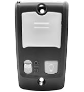 Garage Door Opener Wall Console Compatible with All Genie Series II Garage Door Openers,Sure-Lock...