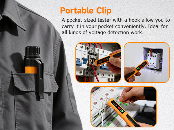 voltage detector pen