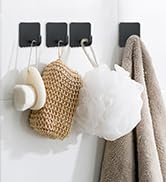silver round hooks