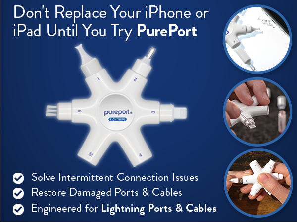 iphone cleaning kit iphone charging port cleaning tool phone cleaning kit pureport iphone cleaner