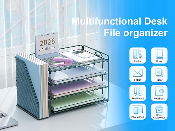 office desk accessories