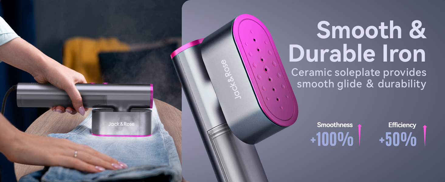 steamer iron for clothes