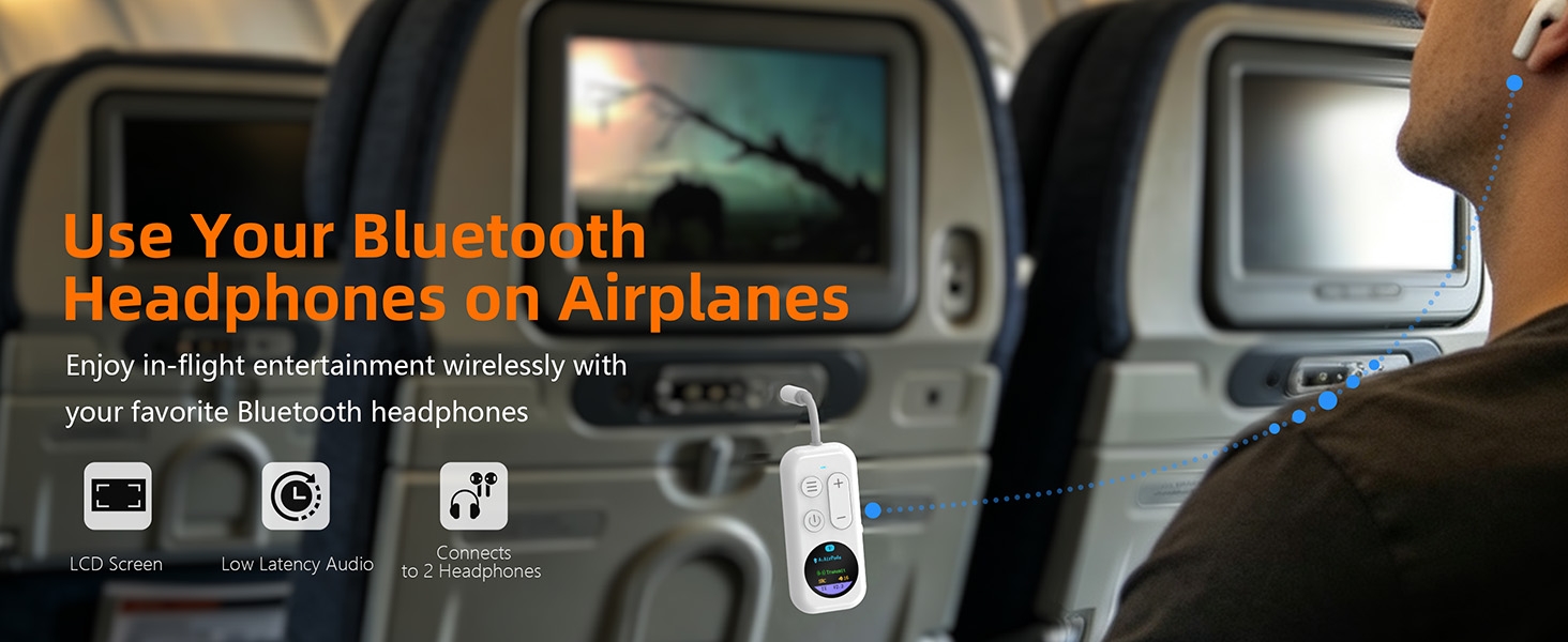 bluetooth transmitter for tv