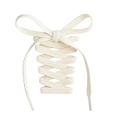 Handshop Flat Shoelaces 5/16" - 20 Colors in 36"-72" Shoe Laces For Sneakers