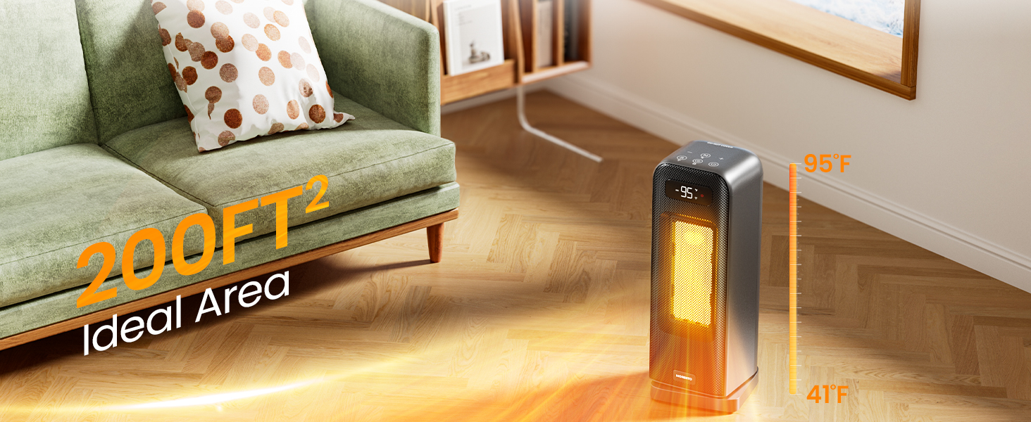 heaters for indoor use large room