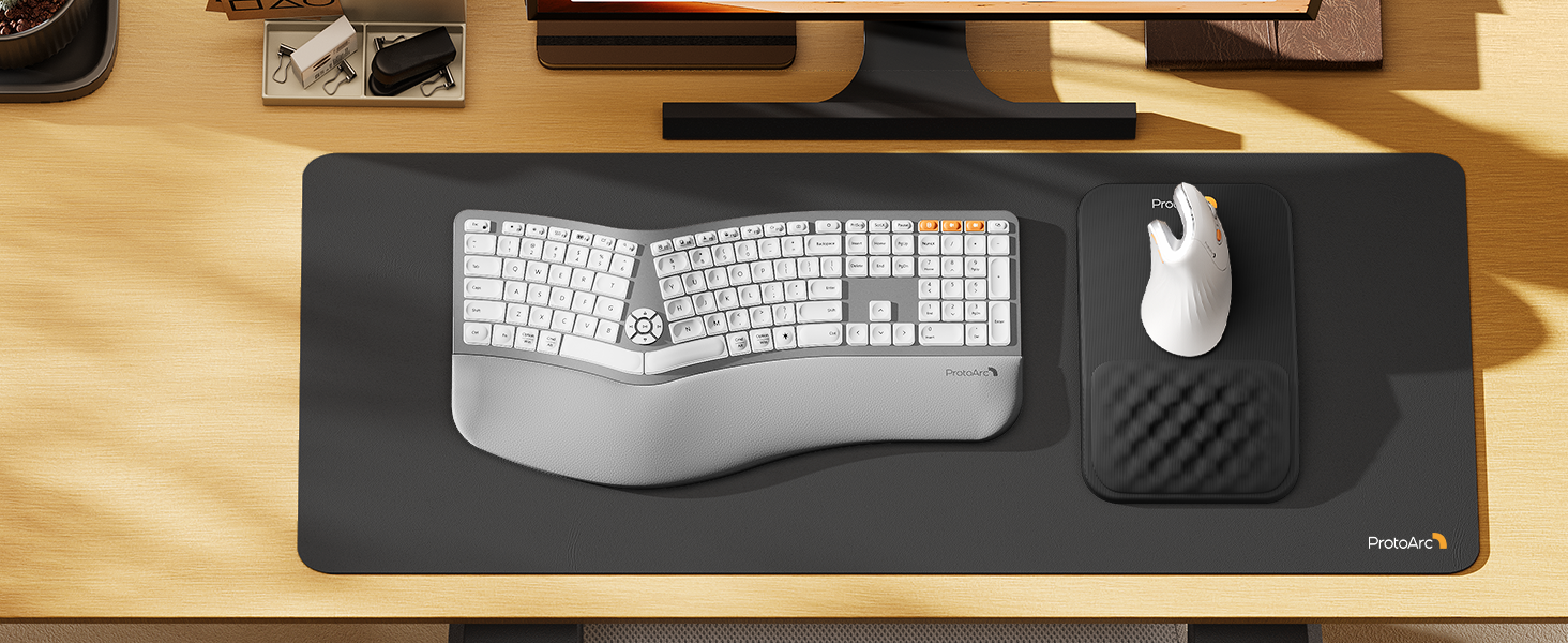 ergonomic mouse