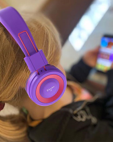 headphones for kids for school