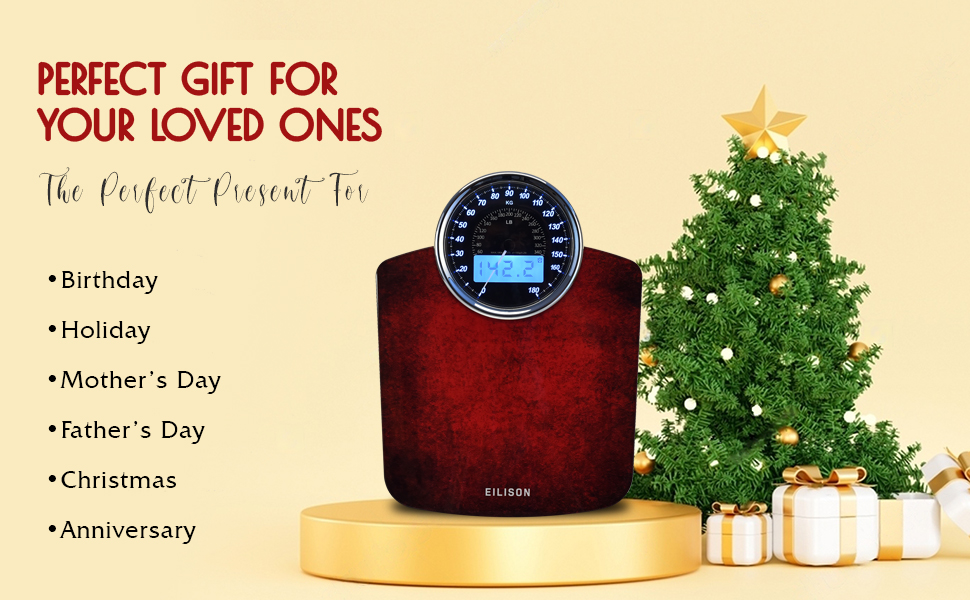 Eilison Weighing Scale gifting 