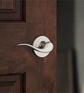 passage hallways closet door lever non locking door handle
