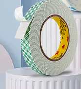 Double Sided Tape Foam Tape 1/2