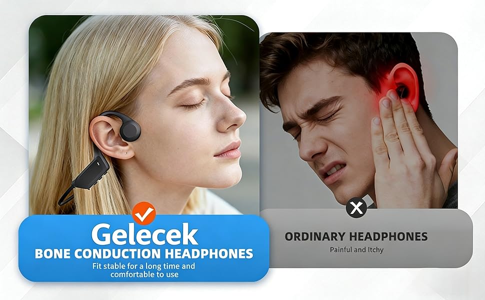 BONE CONDUCTIONHEADPHONES 3