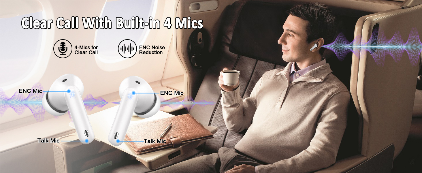 Wireless Earbuds