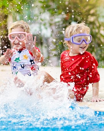 kids swim goggles