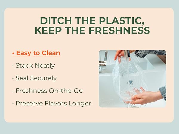easy to clean easy to handle dishwasher safe silicone covers