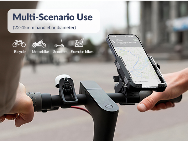 bike phone holder