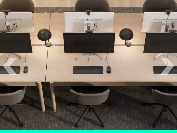 Logitech Signature Slim Wired Combo MK625 for Business