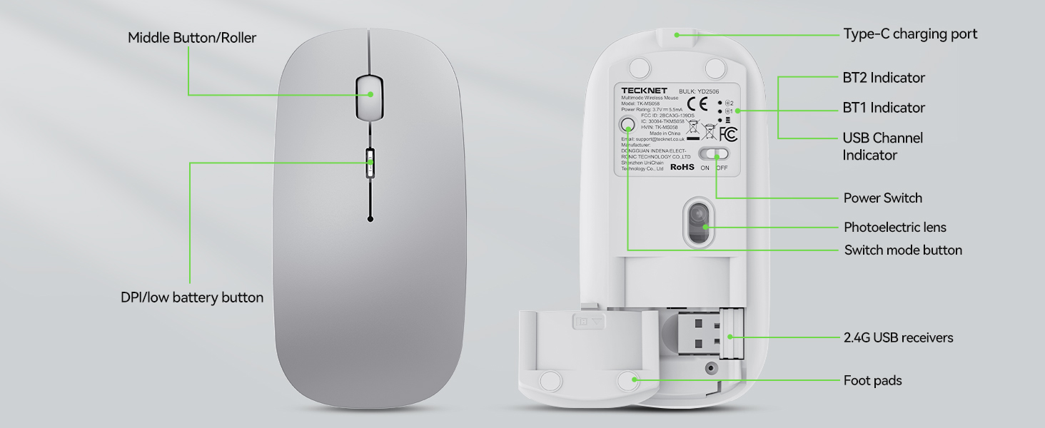 Mouse for Laptop