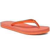 Sanuk Yoga Joy Womens Flip Flops | Yoga Mat Footbed | Sandals for Women | Womens Yoga Sandals | W...