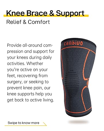 CAMBIVO Knee brace