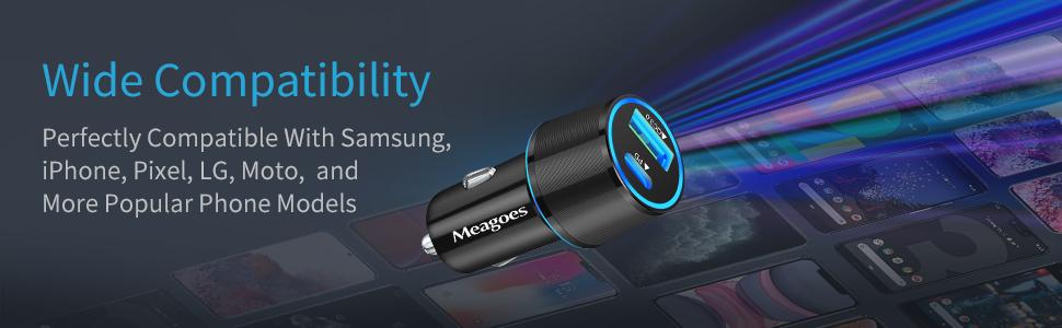 Samsung Car Charger