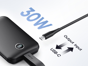 Magnetic Power Bank