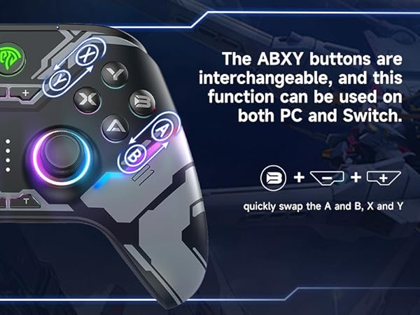 wireless controller
