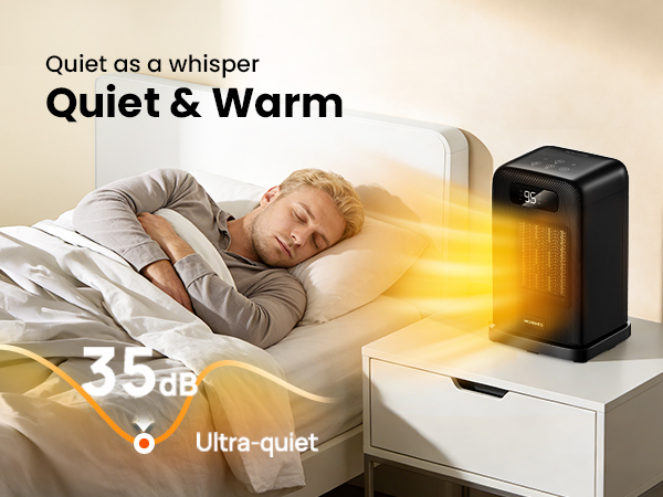 MORENTO Space Heater