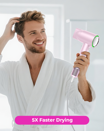 Ionic Hair Dryer
