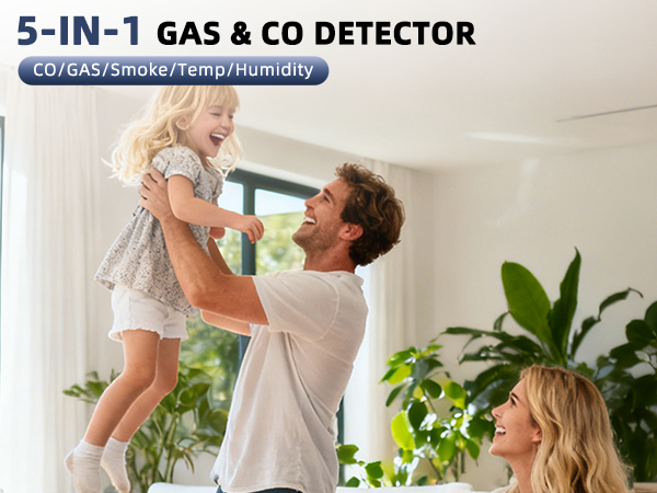 carbon monoxide detectors