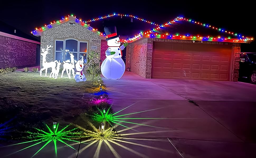 Christmas Decoration Lights