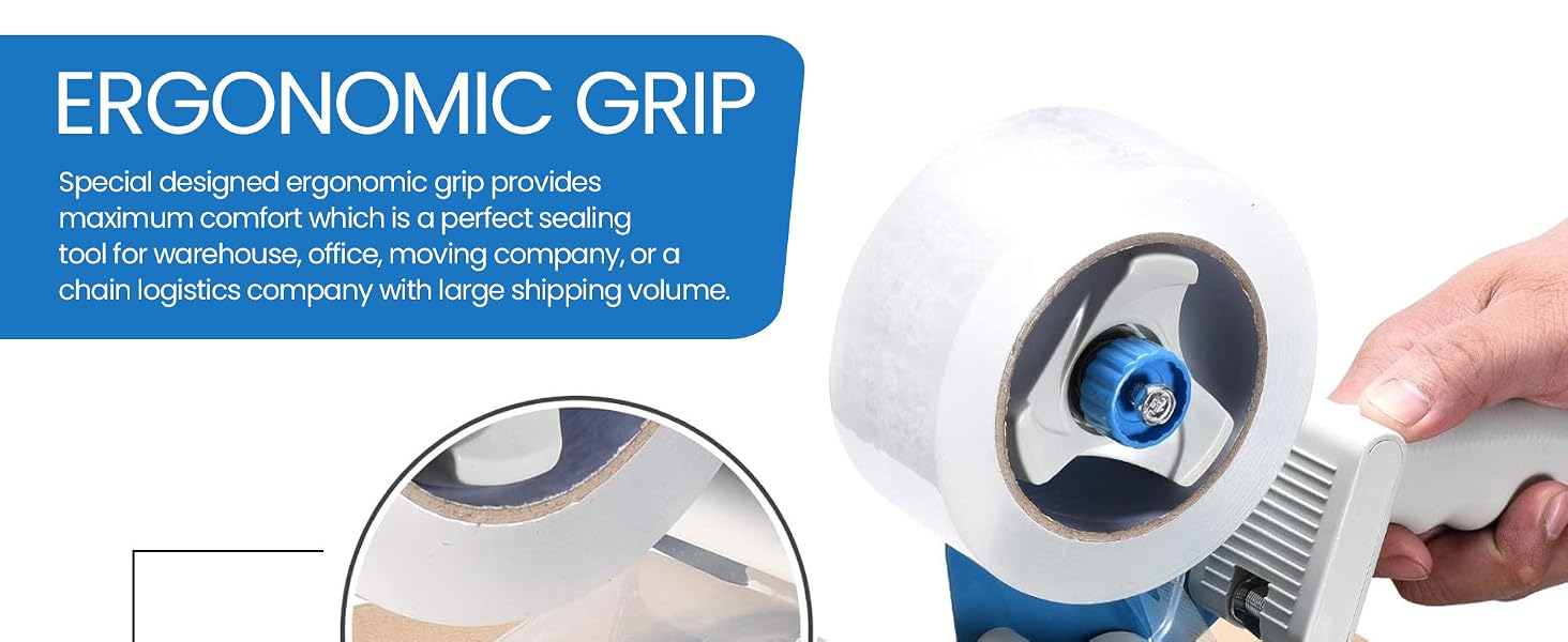 gun grip tape gun tape