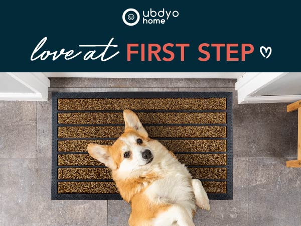 patio waterproof entryway spring house indoor rubber doormat carpet decorations garage floor dirt