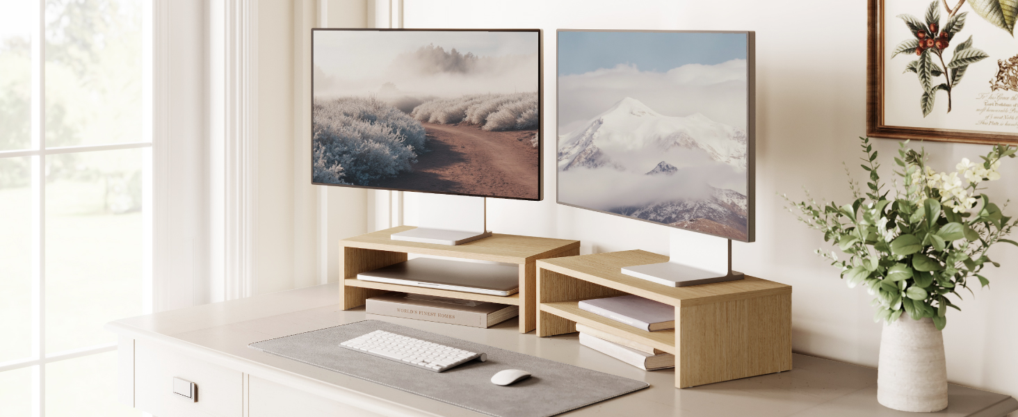 desk shelf