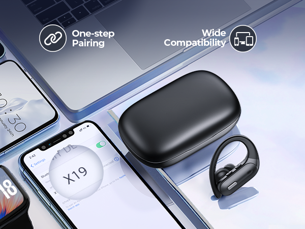 bluetooth earbuds over ear