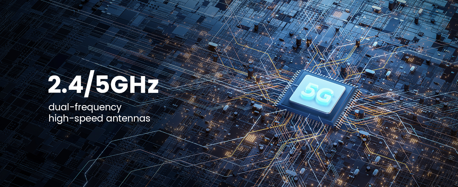 Wireless HDMI Display Adapter