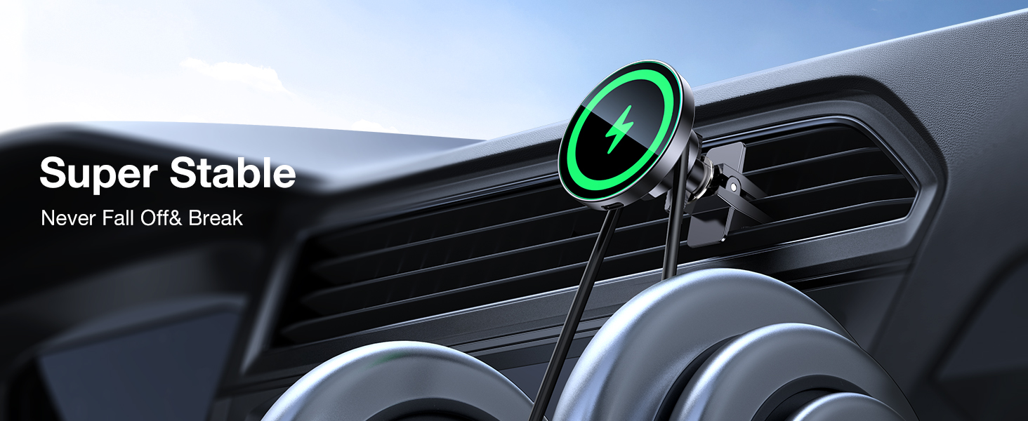 phone holder for you car charger