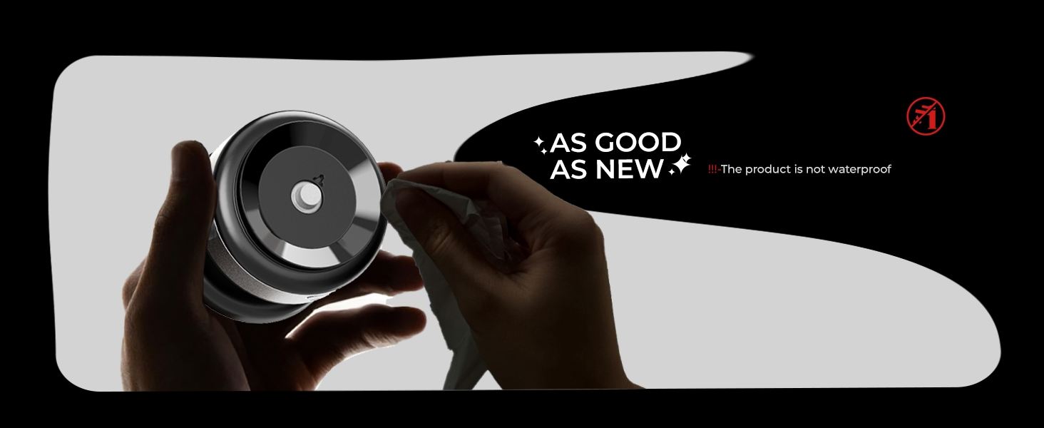 magnetic suction phone mount